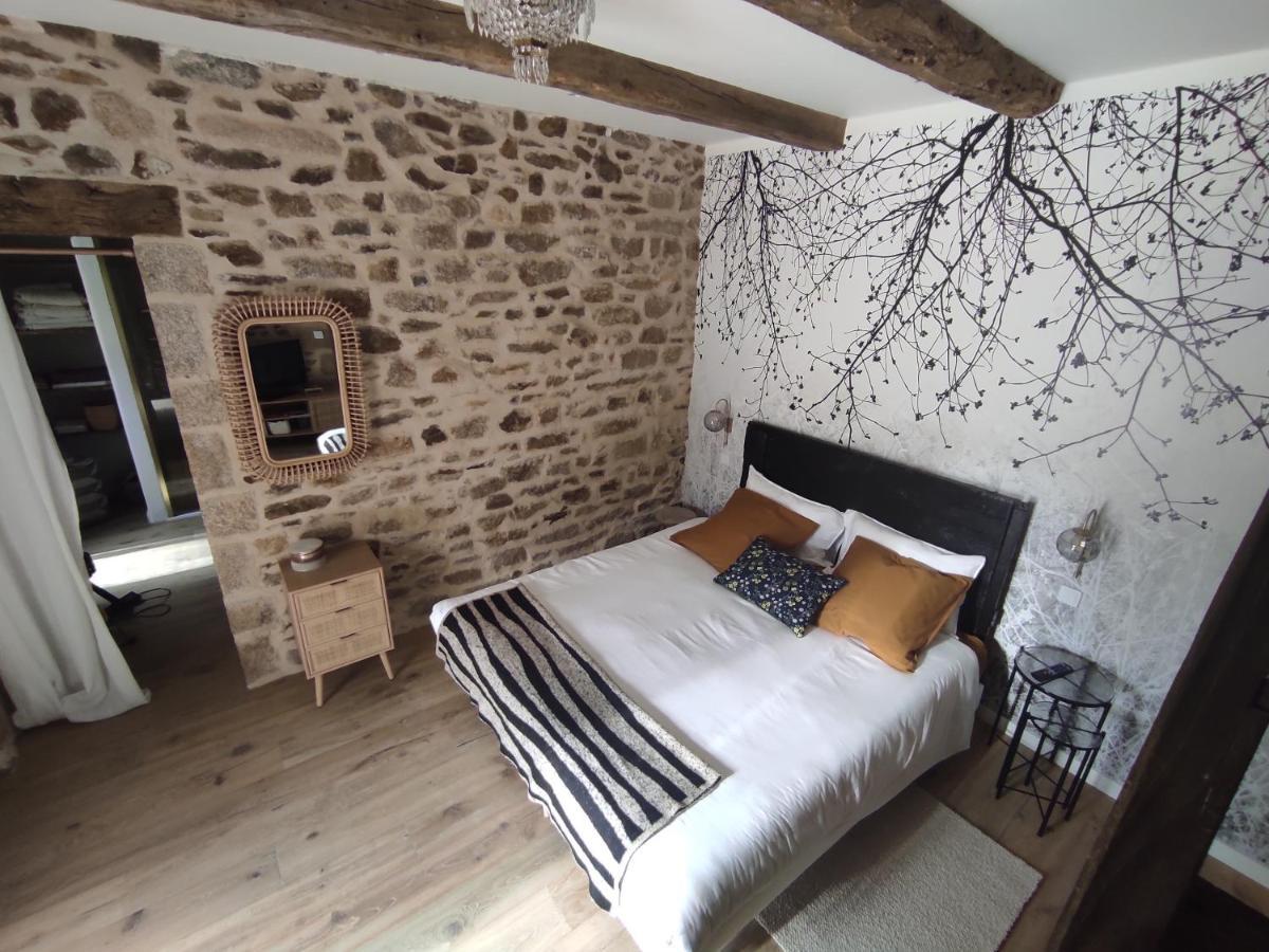 Corseul La Ville Es Riez Chambre D'Hotes المظهر الخارجي الصورة