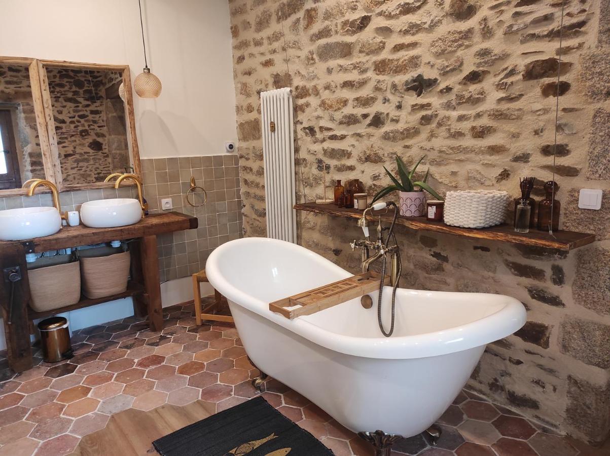 Corseul La Ville Es Riez Chambre D'Hotes المظهر الخارجي الصورة
