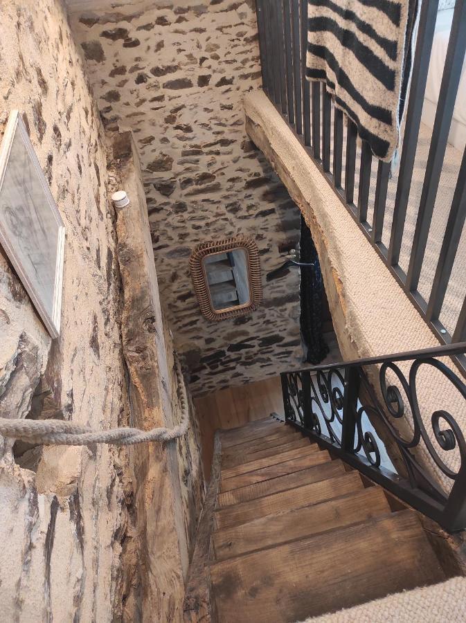 Corseul La Ville Es Riez Chambre D'Hotes المظهر الخارجي الصورة