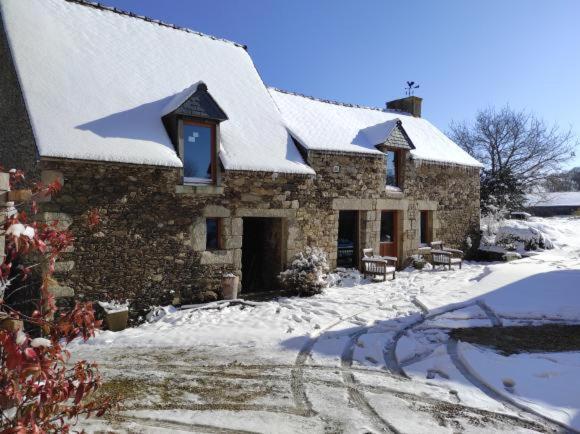 Corseul La Ville Es Riez Chambre D'Hotes المظهر الخارجي الصورة