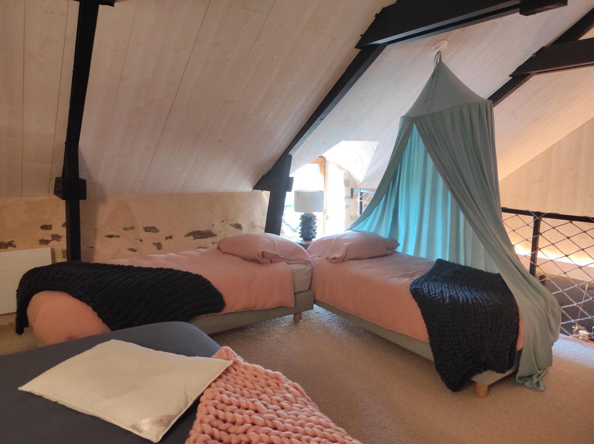 Corseul La Ville Es Riez Chambre D'Hotes المظهر الخارجي الصورة